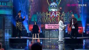 Bocey maharajalawak mega 2019 minggu 6. Bocey Maharaja Lawak Mega 2019 Minggu 2 By Astro Gempak