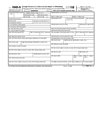 Form ssa 1099 unique social security benefits statement form ssa 1099 gallery form. Form 1042 Wikipedia