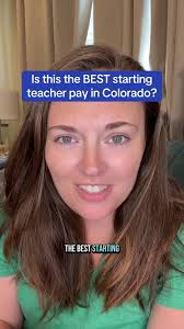 Is this the best starting teacher pay in all of Colorado, or have you seen  better? Let me know what other districts and states I should do next!  #teachers #teacherlife #teacherproblems