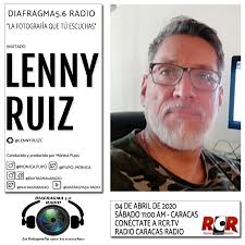 Lenny Ruiz's Instagram, Twitter & Facebook