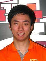 Wu, Koh lead Singapore Open Masters finals after Block 1