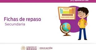 En esta pagina podrás descargar fichas y recursos educativos para imprimir en formato pdf o doc, encontraras fichas de matemática,. Aprende En Casa Secundaria Ciclo Escolar Centro De Descargas