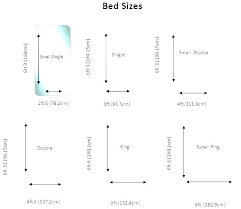 What Are The Dimensions Of A California King Bed