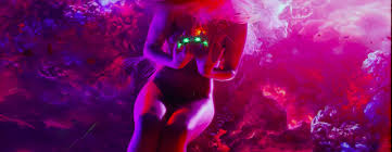 An artificial intelligence escapes her spaceship to turn into a female ghost and challenges two blade runners to a galactic chase. At The End Of Time And Space Are Phat Beats Blood Machines Movie Review Ars Technica