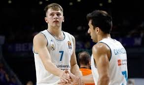 1,965 likes · 51 talking about this. Luka Doncic Hopes To See Facu Campazzo In The Nba Eurohoops