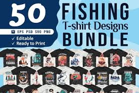 Download Fishing T Shirt Designs Bundle Fishing Svg Quotes For Print 1192538 Sublimation Design Bundles