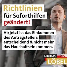 Löbel, also spelled loebel (german pronunciation: Mannheimer Bundestagsabgeordneter Nikolas Lobel Begrusst Wegfall Der Verknupfung Mit Dem Haushaltseinkommen Metropoljournal Com