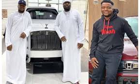 According to the nigerian newspaper the cable, hushpuppi was born ramon abbas and grew up poor in bustling lagos, with a cab driver father and a . Hushpuppi S Friend Pac Who Was Arrested With Him Has Been Released Rnn