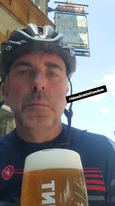 A delicious training ride pint of at the @draytoncourt pub where #hochiminh  used to work as a potwasher before becoming leader of Vietnam, You Weren't  There Man. , For more searing historical insight, ...