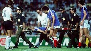 Dónde y a qué hora ver el partido de francia vs alemania. Asi Fue El Historico Y Polemico Francia Alemania Del Mundial De Espana 82