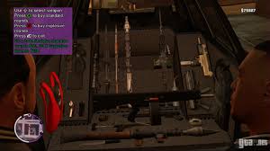 Stop asking me how u get that car its a moded rancher i had downloaded that mod (only the car is a mod remaining all is pure gameplay . Grand Theft Auto Iv The Ballad Of Gay Tony Weapons