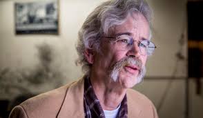 Pulitzer Prize winner went from small-town writer to voice for Iowa