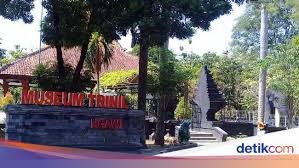 Buku mimpi 3d abjad bergambar tafsir erek erek 3d. Kisah Di Balik Berdirinya Museum Trinil