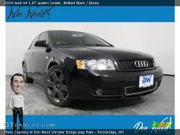 Image result for Brilliant Black 2004 Quattro