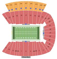 Buy Tulsa Golden Hurricane Tickets Seating Charts For