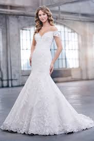 Dress is beautiful and fits perfectly. Off The Shoulder Wedding Dresses Martin Thornburg