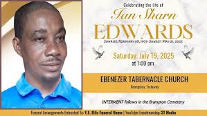 Celebrating the life of Fitzroy Gordon (Santa)