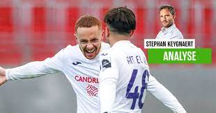 Head to head statistics and prediction, goals, past matches, actual form for jupiler league. Onze Chef Voetbal Zag Het Beste Anderlecht Van Het Seizoen Anderlechtiaans Antwerp Kreeg Voetballes 32ste Speeldag Jpl Hln Be