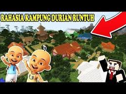 inilah rahasia map kampung durian runtuh di minecraft map minecraft minecraft minecraft mods
