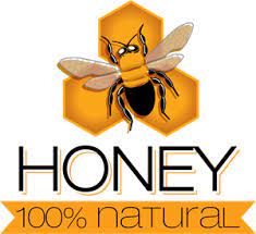 Creative Honey Logo Vector Eps Free Download Honey Logo Vector Logo Name Card Design