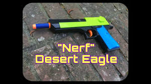 4 out of 5 stars with 79 reviews. Review Nerf Desert Eagle Pistol Shoots Foam Darts Youtube