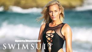 The most highly requested shot, the flop shot! Golfer Paige Spiranac On Reclaiming Her Sexuality In Tearful Interview Sports Illustrated Swimsuit Youtube