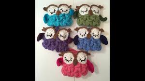 Related articles more from author. Crocheted Owl Coffee Tea Mug Cup Cozy Video Tutorial Youtube