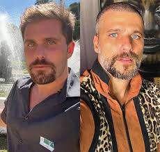 Bruno's birth flower is sweet pea/daisy and birthstone is diamond. Apos Briga Publica Thiago Gagliasso Parabeniza Bruno Gagliasso Pelo Nascimento De Zyan Que Ele Possa Ser Amigo Do Meu Filho Estrelando