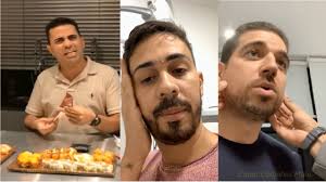 Harmonização facial, botox, lipo lad, preenchimento, rinoplastia e muitos outros procedimentos estéticos estão na lista dos mais solicitados. Carlinhos Maia Faz Procedimento Que Redefine Contorno Facial E Roninho De Volta A Casa De Diogo Youtube