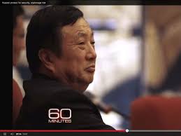 Huawei Fighting Back Against Cisco, HP and Dell