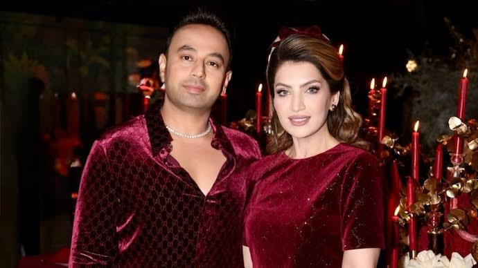 Netflix, Desi Bling's Satish Sanpal, UAE Raid