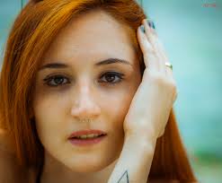 My awesome model Nája Nikon DF,F1,8, 1/640,iso 250, 85mmAF