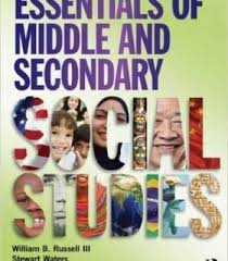 Essentials Of Middle And Secondary Social Studies Pdf Social Studies For Kids Study Fun Social Studies Book