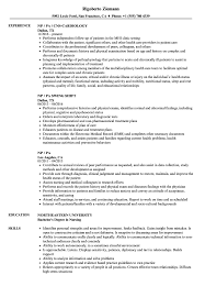 Interviewing patients, interpreting test results, performing therapeutic procedures, maintaining the working environment clean and safe and promoting health maintenance. Np Pa Resume Samples Velvet Jobs