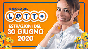 Quella di oggi è la prima estrazione del mese di maggio. Estrazione Lotto 30 Giugno 2020 Con 10 E Lotto E Simbolotto B Lab Live