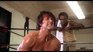 Dragon flags are performed by bracing hard on a bench or hard surface, while locking your arms in a fixed position. Rocky Training Montages Every Exercise From Every Movie