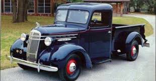 Image result for Mack Green 1941 Truck