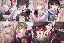 Pin On Danganronpa Mostly Korekiyo