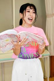 きらり ひと巡り＞演劇サークル「龍の子」所属・青山麻衣さん(39) 会場一体の舞台目指して|東播|神戸新聞NEXT