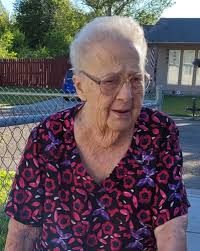 Ruth Johns Obituary (1925