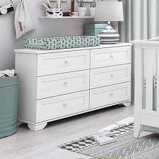 Little Smileys Changing Table Dresser In 2020 Double Dresser Furniture Nursery Furniture Sets