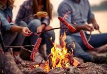 Rest your tired Dawgs Weekend — Hocking Hills