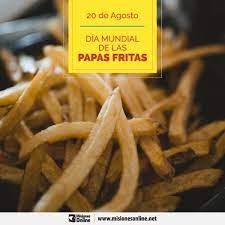 Check spelling or type a new query. Dia Mundial De Las Papas Fritas Un Acompanamiento Para Toda Ocasion Misionesonline