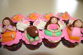 Are These Cupcakes The Best For A Yoga Lover Confectionary Cute Yoga