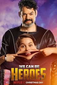 Action comedy drama family fantasy. Wire Buzz We Can Be Heroes Virgin Galactic Spacesuits And Cassian Andor Show