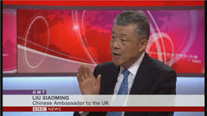 Watch it live streaming online from any part of the world. Ambassador Liu Xiaoming Gives Exclusive Live Interview To Bbc World News
