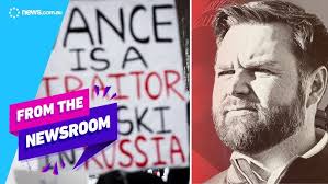 US Vice President JD Vance has been forced out of Vermont | Daily Headlines