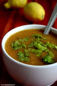 Chorba Tunisienne Le Sder Tunisian Food Food African Food