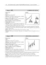 Cómo está organizado el manual está organizado para trabajar en el nivel de secundaria de 1º a 3er. Juegos Para Secundaria