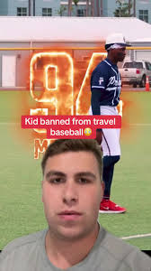 Trying to Ban Dexter Mcclelan Jr from Travelball